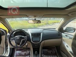 هیوندای ئەکسنت